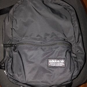 Mini adidas back pack